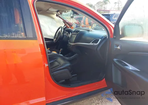 2018 Dodge Journey Gt from USA, damaged, VIN 3C4PDCEG7JT473585